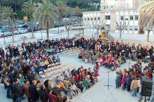 Concert de Nadal de l'Escola Labandària