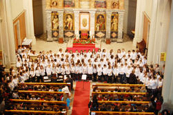 Concert de Santa Cec&iacute;lia