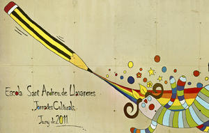 Mural Sant Andreu