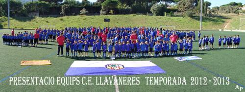 CE Llavaneres