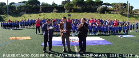 CE Llavaneres