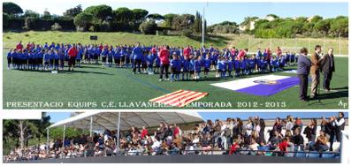 CE Llavaneres