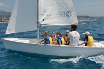 Escola de Vela d'El Bal&iacute;s