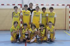 Torneig de b&agrave;squet 3 Viles