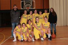 Torneig de b&agrave;squet 3 Viles