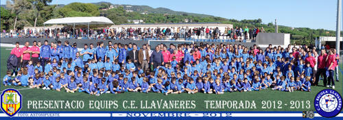 CE Llavaneres