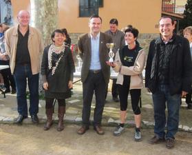 Marxa popular de Sant Andreu 2012