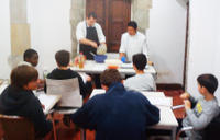 Curs de cuina al Casal de Joves