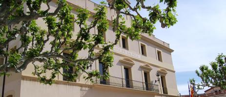 Fa&ccedil;ana de l'Ajuntament