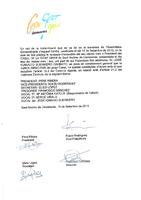 Carta del Casal de la Gent Gran