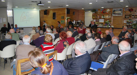 Eleccions al Casal de la Gent Gran