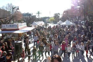 Flaixmob per la Marat&oacute;