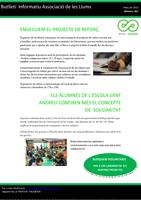Butllet&iacute; informatiu
