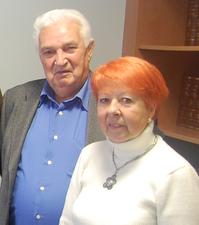 Pere Ribera i Roc&iacute;o Rodr&iacute;guez