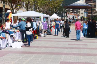 Mercat de segona m&agrave;