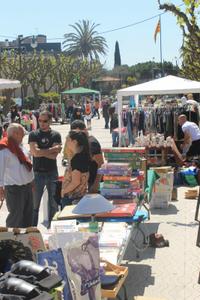Mercat de segona m&agrave;