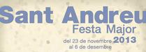 Festa Major de Sant Andreu 2013