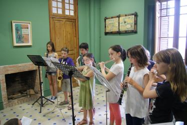 Audicions a l'Escola