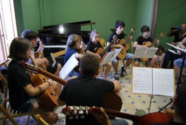 Audicions a l'Escola