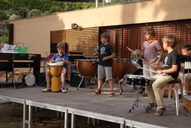 Audicions a l'Escola