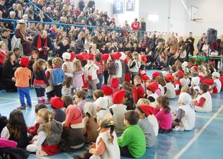 Concert de Nadal de l'Escola Sant Andreu