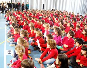Concert de Nadal de l'Escola Sant Andreu Concert de Nadal de l'Escola Sant Andreu