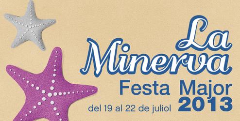 Festa Major de la Minerva 2013