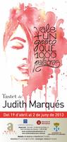 Tastet de Judith Marqu&egrave;s