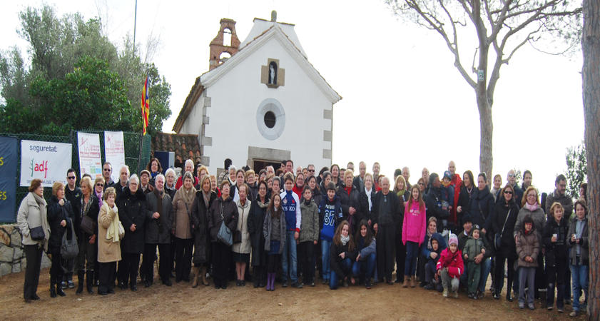 Aplec de Sant Sebasti&agrave; 2013