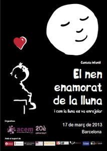 Cartell cantata infantil