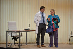 "Bona gent", al teatre Goya Codorniu
