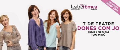 T de Teatre