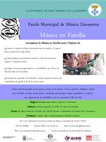 M&uacute;sica en fam&iacute;lia