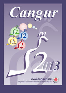 cangur 2013