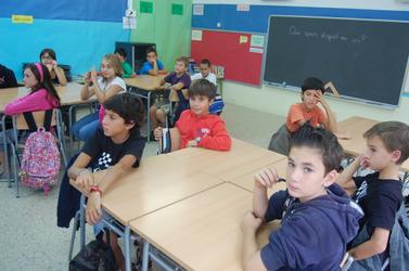 Inici de curs al Laband&agrave;ria