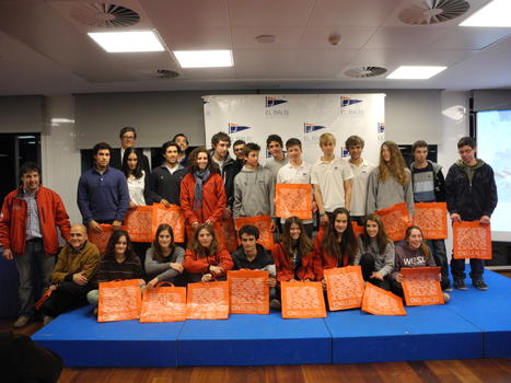 Presentaci&oacute; flotes CN El Bal&iacute;s