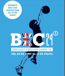 Campus de B&agrave;squet BEC 2013