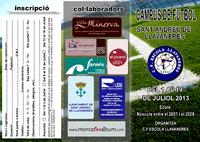 Campus de Futbol 2013