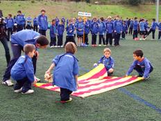 Presentaci&oacute; dels equips del CE Llavaneres