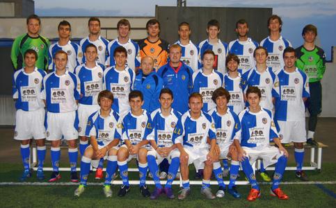 Juvenil A CE Llavaneres
