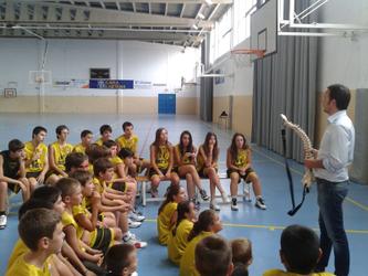 Sessi&oacute; del BEC 2012