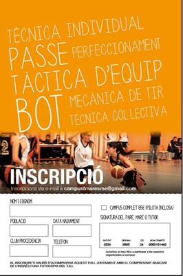 Campus de tecnificaci&oacute;