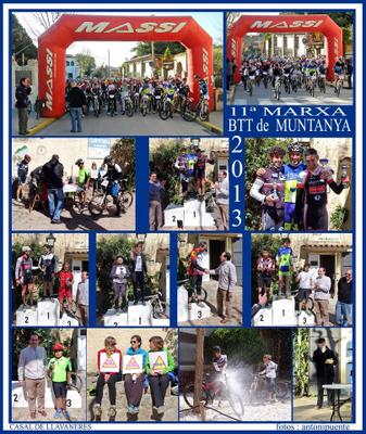 11a Marxa BTT de Muntanya