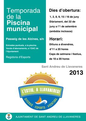 Piscina municipal