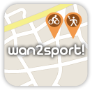 Logo de Wan2sport