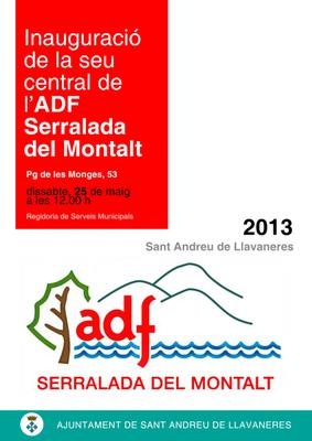 Inauguracio ADF