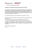 Prealerta per forts vents