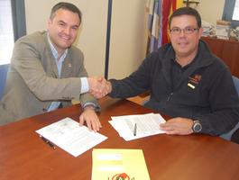 Prevenci&oacute; d'incendis forestals