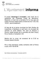 Challenge Maresme
