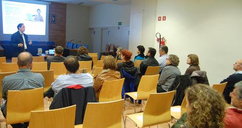 Reuni&oacute; sobre Xarxes Socials
